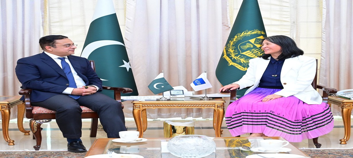 Minister for Economic Affairs, Mr. Ahad Cheema, and Asian Development Bank (ADB) Country Director, Ms. Xiaoqin (Emma) Fan, reaffirmed their commitment to mutual cooperation in Islamabad on 11th December 2024
