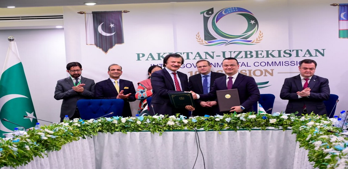 Pakistan and Uzbekistan Reaffirm Commitment to Deepening Strategic Economic Partnership at 10th IGC Session